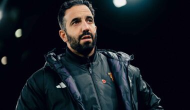 Ruben Amorim delivers team news for Crystal Palace v Man Utd | 30 November - Manchester United