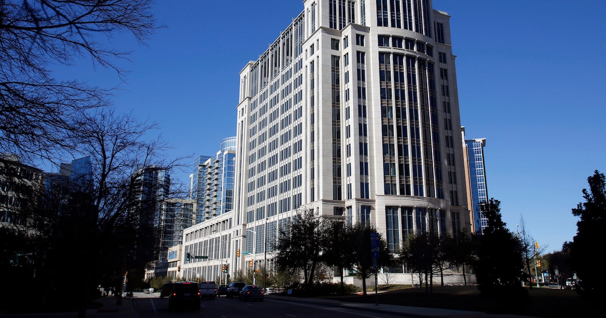 What to know about CyrusOne, the data center behind the market’s meltdown