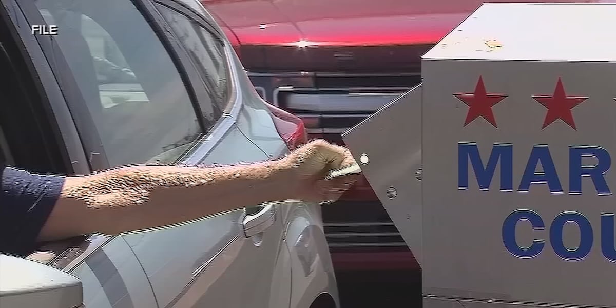 Early returns shows voters divided on Prop 409, the Valleywise Health bond