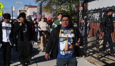 Immigration crackdown inspires uniquely Chicago pushback that’s now a model for other cities – Shaw Local