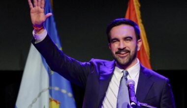 Spendthrift staff at the helm for Zohran Mamdani's first city budget