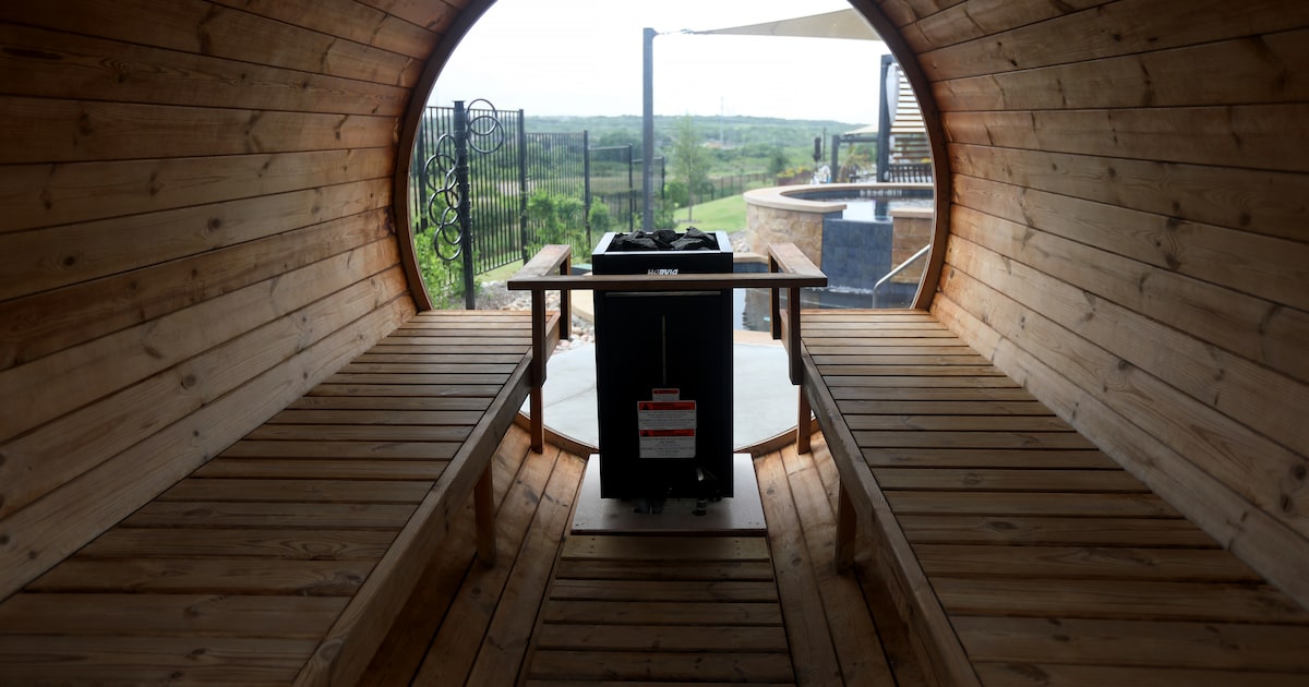 Fort Worth scientists try heat therapy to lower blood pressure