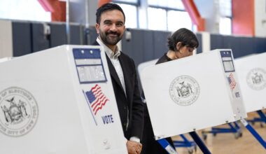 Zohran Mamdani wins the New York City mayoral race – NBC New York