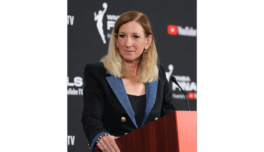 With Cathy Engelbert's future at WNBA in limbo, some potential replacements could make you go, 'Wow'