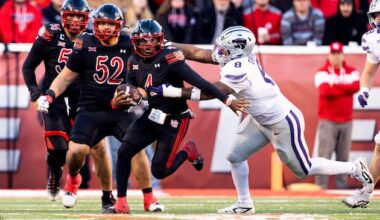 Where are Big 12 teams in the AP, Coaches rankings after Week 13? – Deseret News