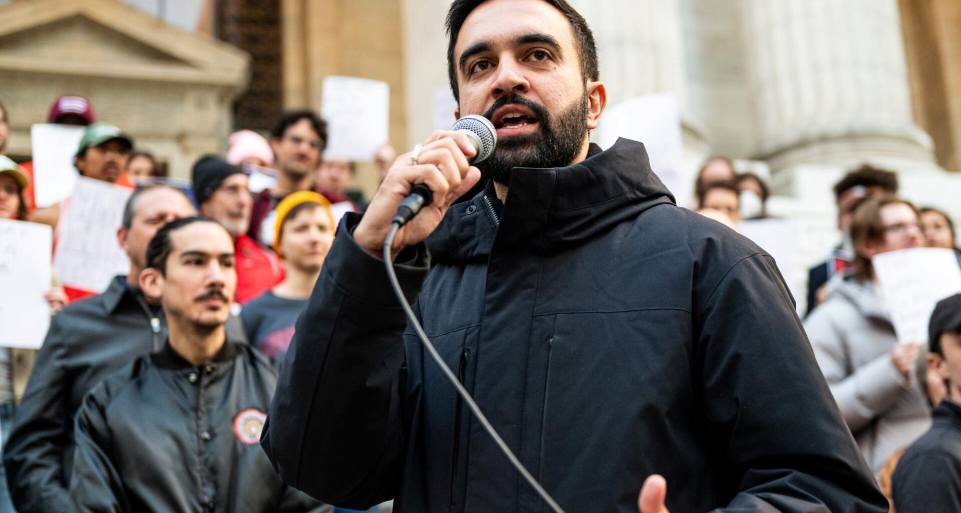 Opinion | Zohran Mamdani is New York’s response to Republican populism