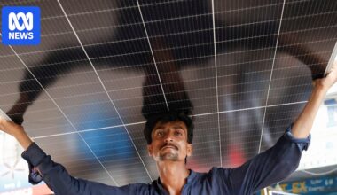 Away from COP30 and treaties, pragmatism sparks clean energy boom in the global south