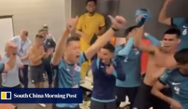 Singapore minister sorry for derogatory remarks on Hong Kong football team, fans