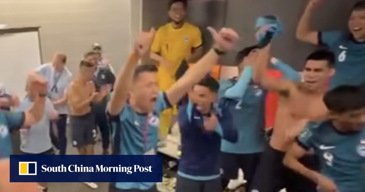 Singapore minister sorry for derogatory remarks on Hong Kong football team, fans