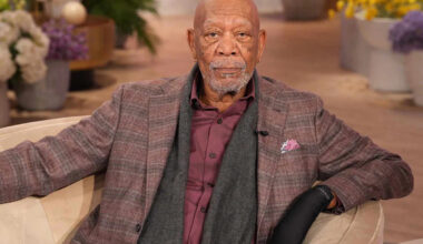 Morgan Freeman Says His Biggest Concern About Approaching 90 Is 'Will I Still Be Playing Golf?'