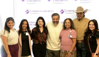 ‘Great for the Soul’: Popular Texas band Intocable gifts CHRISTUS Children's with $130K donation
