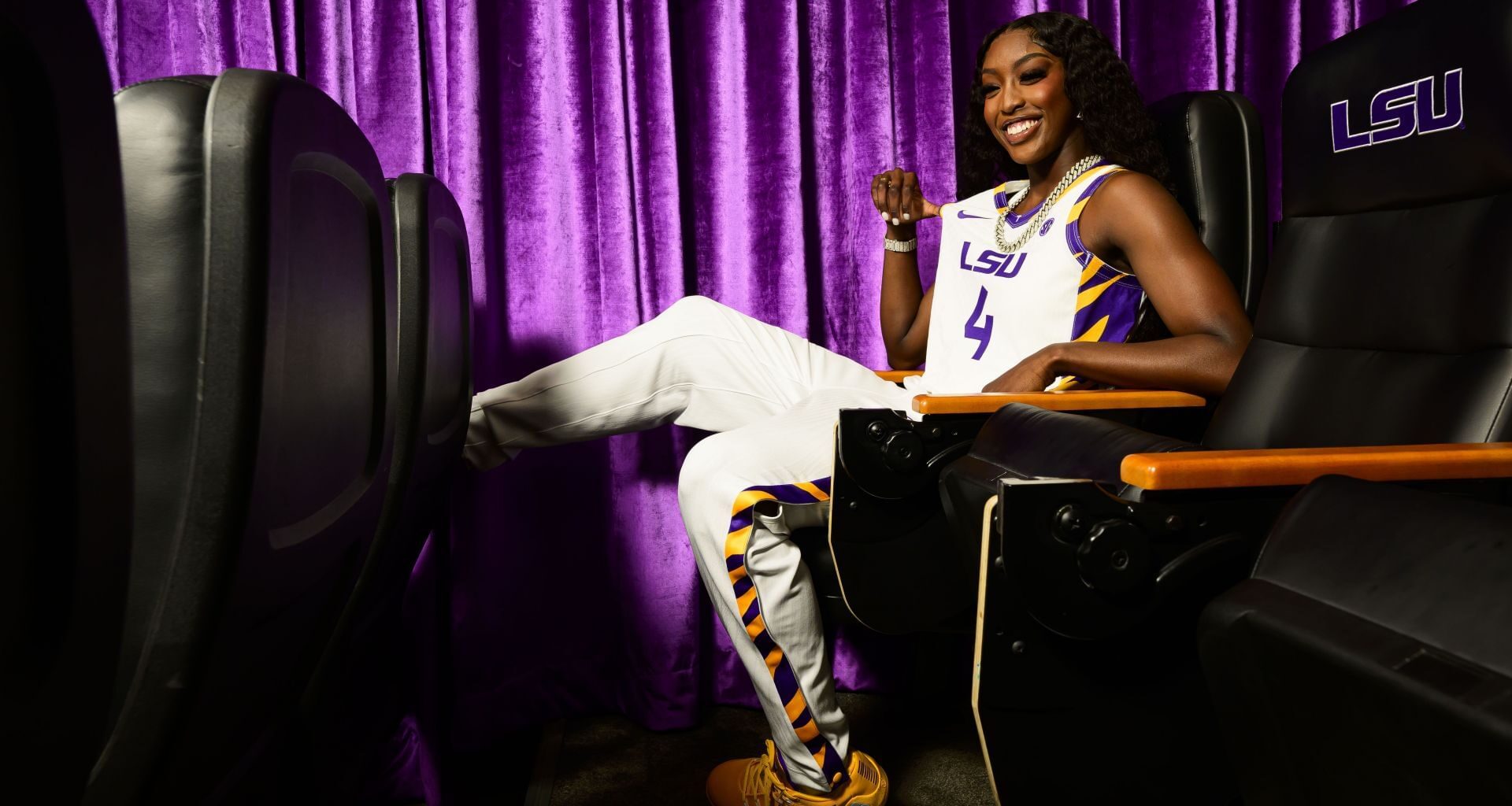 2025 LSU Archive - Source: Getty