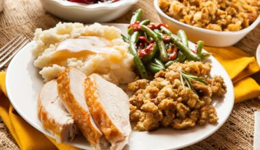Where to find free Thanksgiving meals in DFW