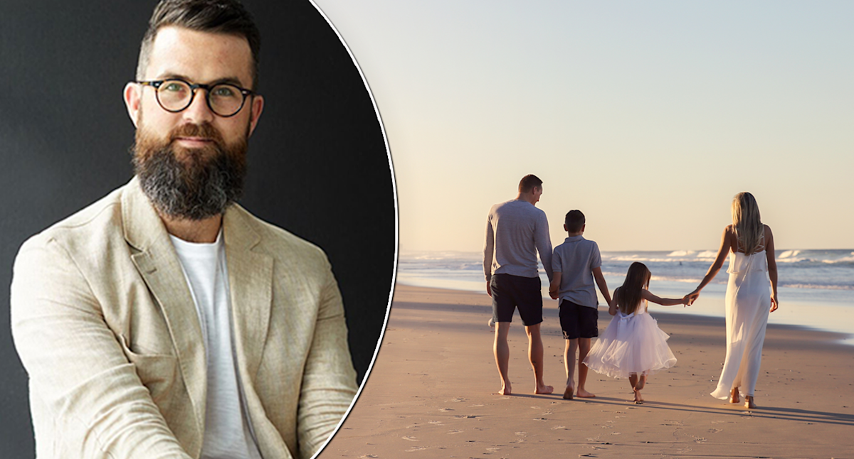 Jess and Aaron felt they were getting left behind by their friends, then they made a calculated $47,000 move