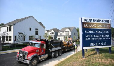 Trump considering shake-up to housing market by offering 50-year mortgages and not just 30-year terms