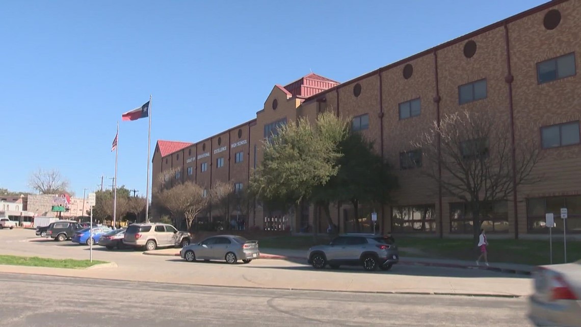 Student arrested at LEE High School after gun found in backpack, NEISD says