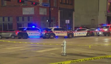 Police release body camera video, new details from deadly shooting outside club in Downtown Dallas