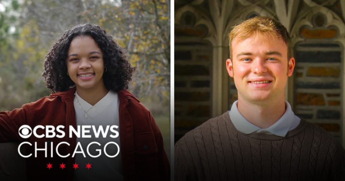 2026 Rhodes scholars include University of Chicago student, Springfield native