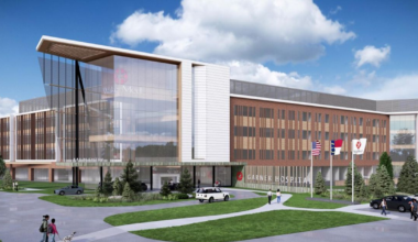 WakeMed breaks ground on new mental health care facility in Garner :: WRAL.com