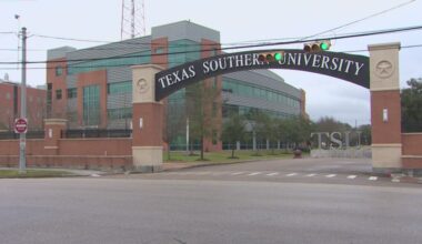 Texas governor authorizes criminal investigation into Texas Southern University after audit