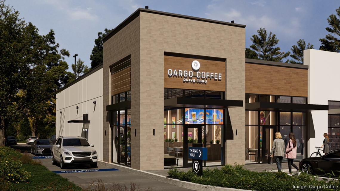 International coffee chain plans 13 Houston locations