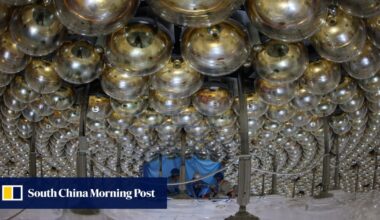 China’s Juno ‘ghost particle’ detector delivers record results, opening new era of physics