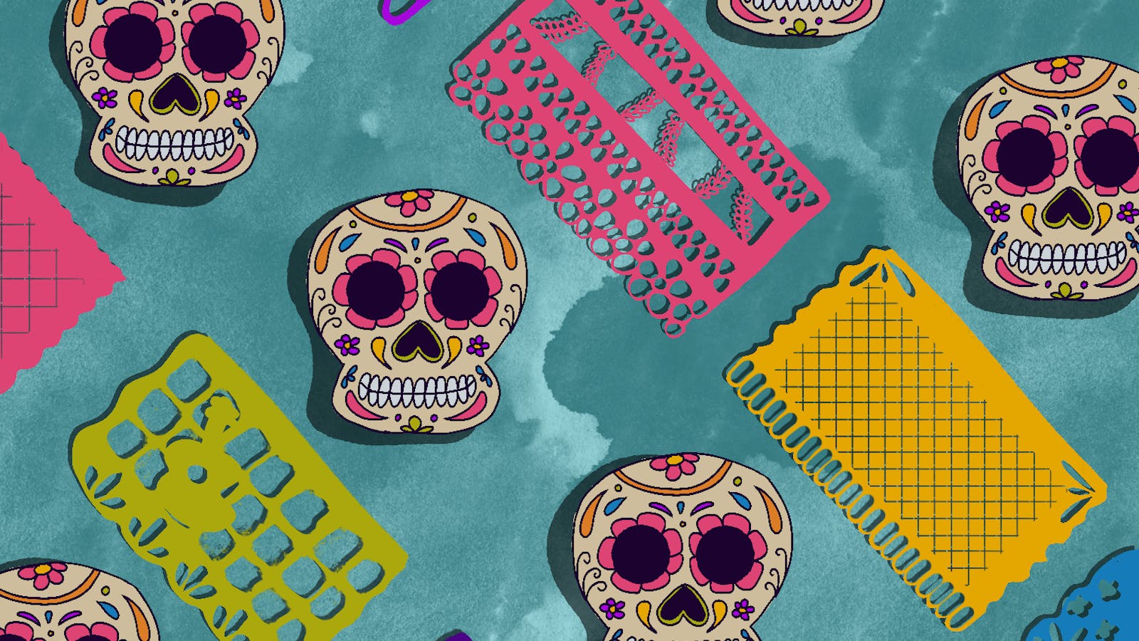 Cultural Coalition's Dia de los Muertos festival brings students, community closer