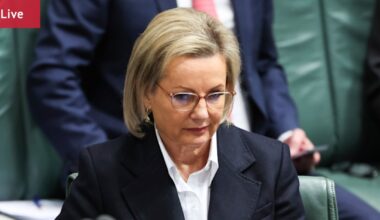 Liberal Party, Nationals to hold party room meeting on net zero; John Laws state funeral to be held next week; Pakistan bombing kills 12, injures multiple