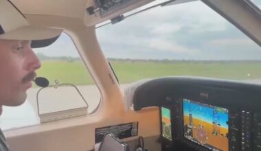 Students left in the lurch when Houston flight school abruptly closes