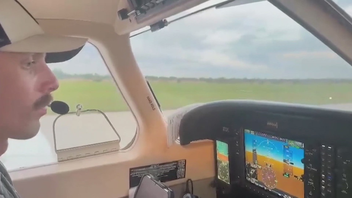 Students left in the lurch when Houston flight school abruptly closes