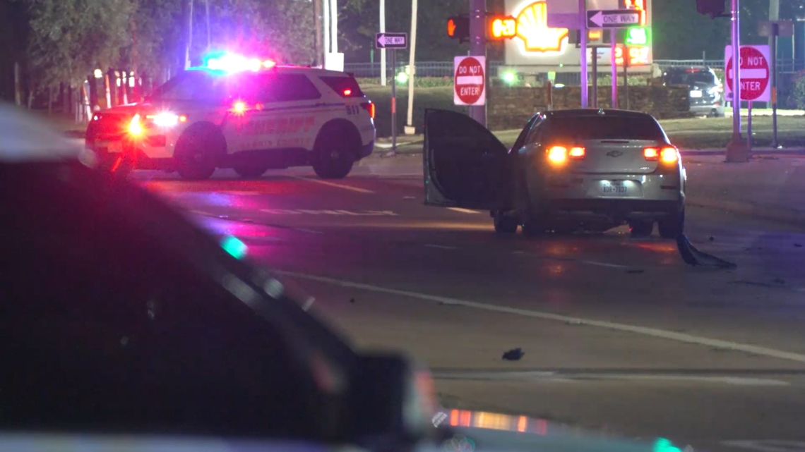 Motorcyclist killed in crash along Beltway 8 near Highway 249, Harris County deputies say