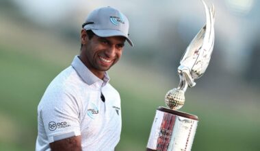 Aaron Rai wins in Abu Dhabi playoff as Rory McIlroy extends Race to Dubai lead