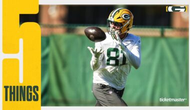 5 things to know about Packers TE Josh Whyle