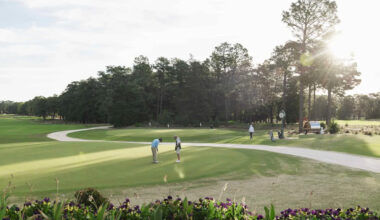 This Town Was Named the Safest and Wealthiest Retirement Spot in the U.S.—and It's Known as the 'Home of American Golf'