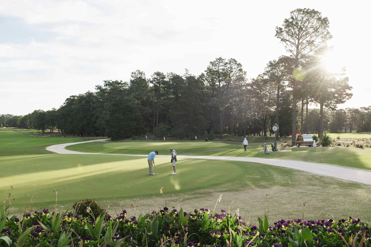 This Town Was Named the Safest and Wealthiest Retirement Spot in the U.S.—and It's Known as the 'Home of American Golf'