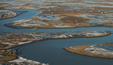 Alaska Native villages have few options and little US help as climate change devours their land :: WRAL.com