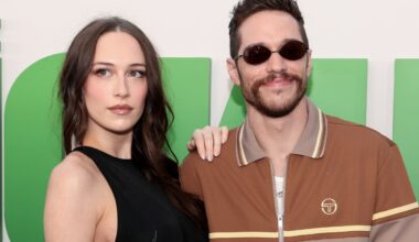 Elsie Hewitt Told Pete Davidson He’d Father Her Kids On The First Date