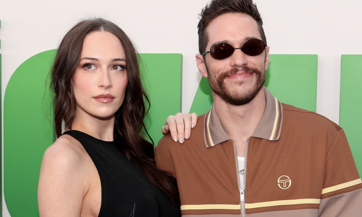 Elsie Hewitt Told Pete Davidson He’d Father Her Kids On The First Date