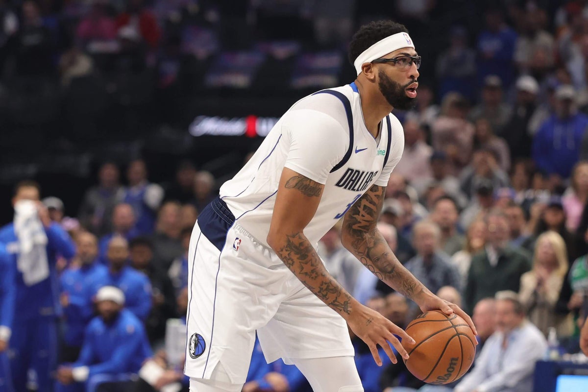 Mavs’ Anthony Davis calls Nico Harrison firing ‘surprising’ as he nears return