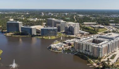 Germany-based company moves North American HQ to The Woodlands