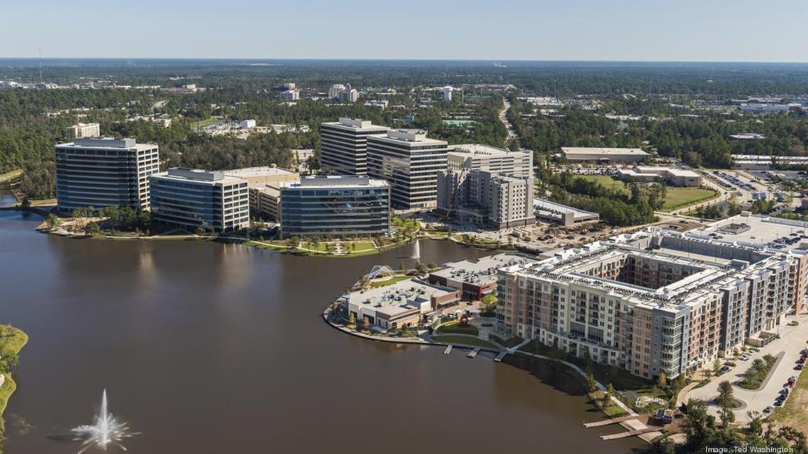 Germany-based company moves North American HQ to The Woodlands
