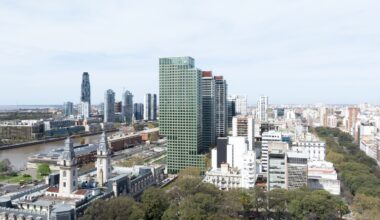 Buenos Aires skyscraper