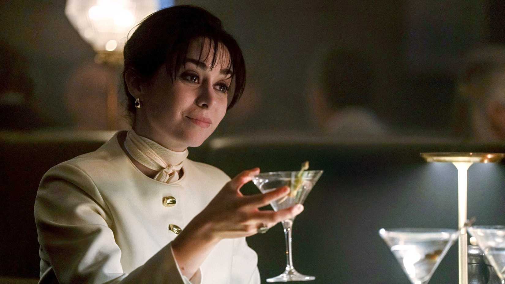 Sofia Falcone in The Penguin