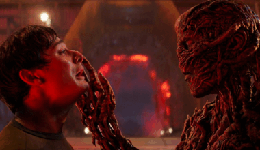 Ahead of Season 5, Stranger Things Had a Crossover With Predator: Badlands