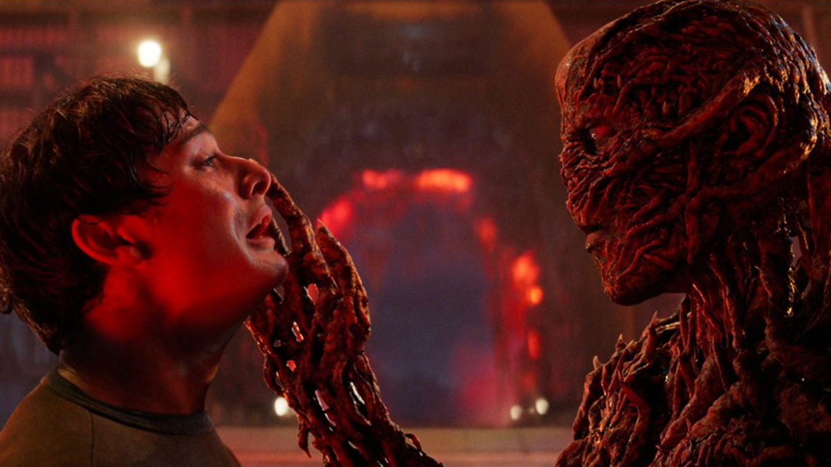 Ahead of Season 5, Stranger Things Had a Crossover With Predator: Badlands