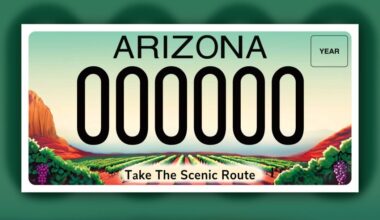 The Arizona Department of Transportation is now offering three new specialty license plates that ea...
