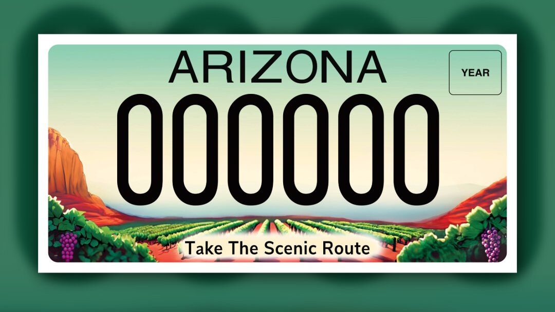The Arizona Department of Transportation is now offering three new specialty license plates that ea...