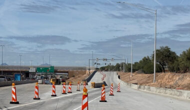no Valley freeway closures Thanksgiving holiday weekend 2025...