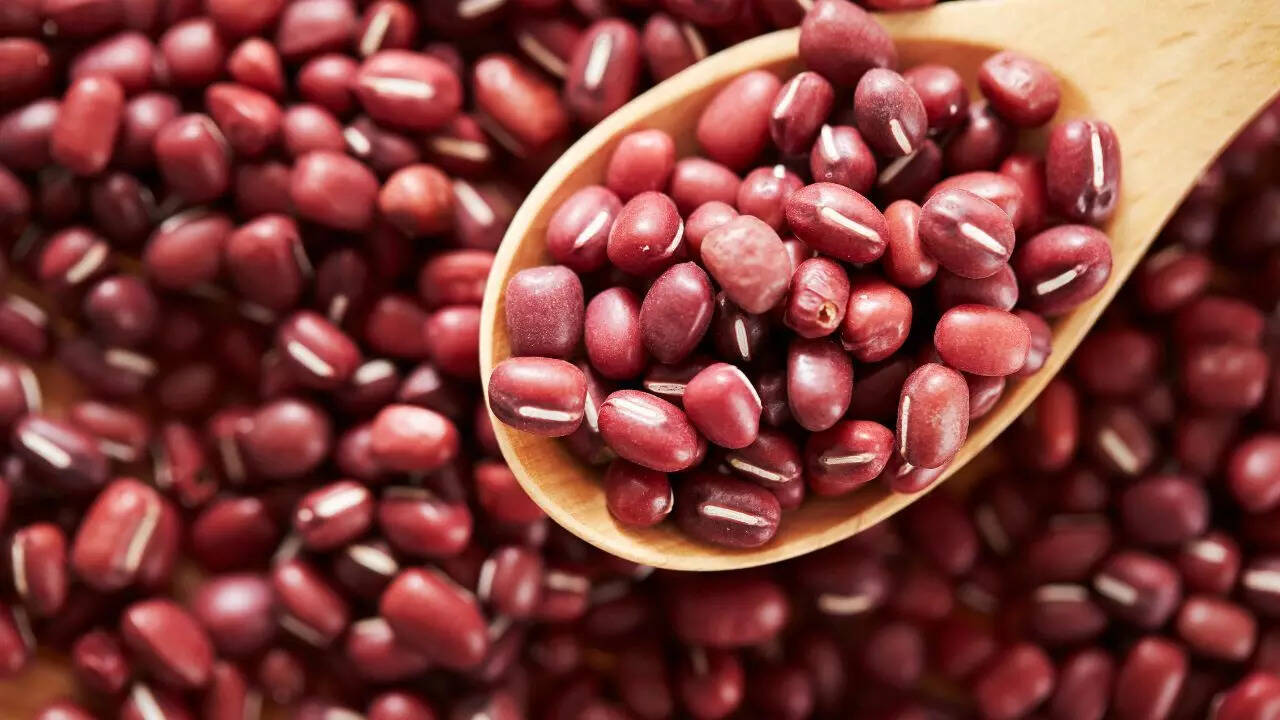 Adzuki beans