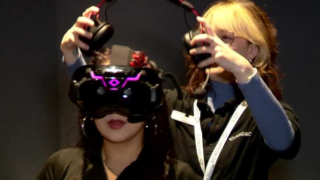 Sandbox VR opens in downtown Sacramento
